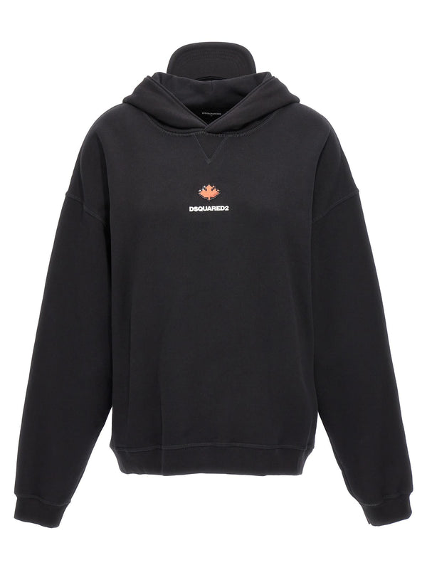 Dsquared2 herca Hoodie - Women - Piano Luigi