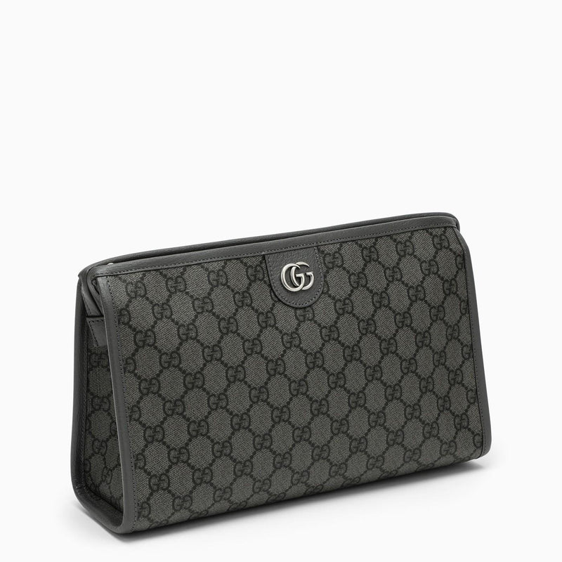 Gucci Clutch Phidia Grey - Men - Piano Luigi