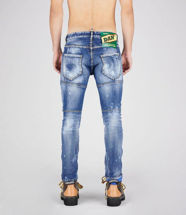 Dsquared2 5 Pockets - Men - Piano Luigi