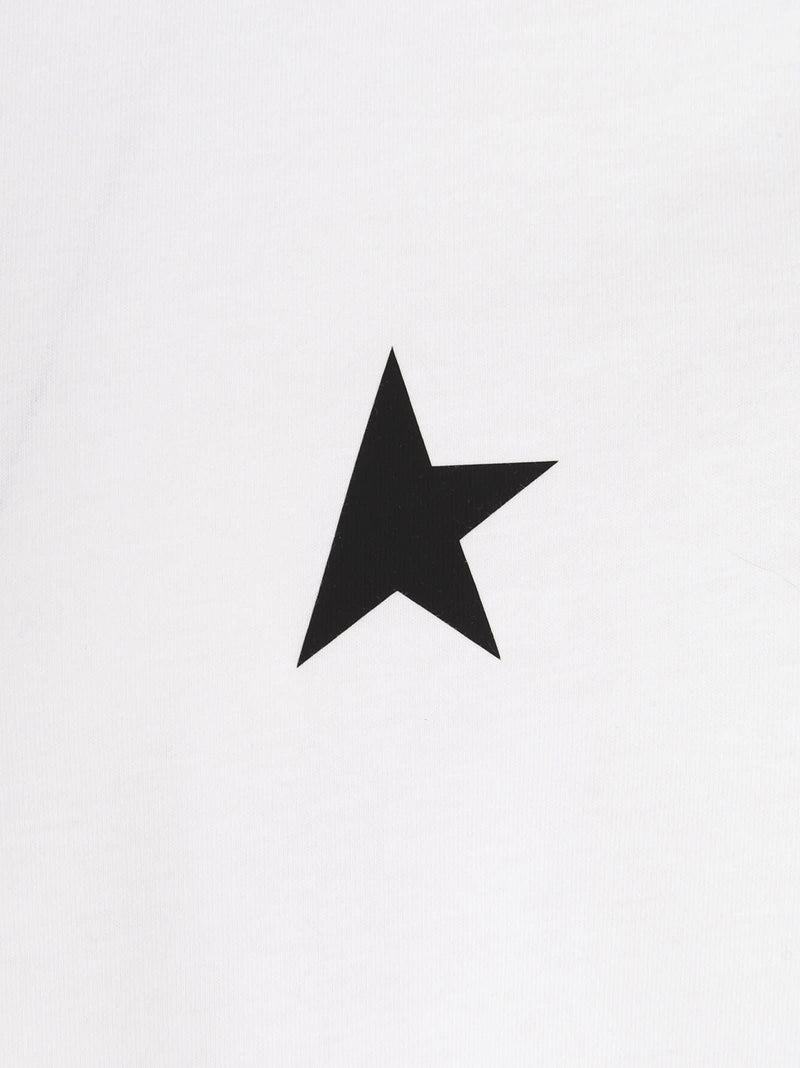 Golden Goose T-shirt small Star - Men - Piano Luigi