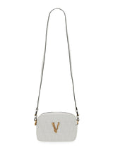 Versace Virtus Shoulder Bag - Women - Piano Luigi