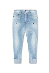 Dsquared2 tailored Combat Jeans - Men - Piano Luigi