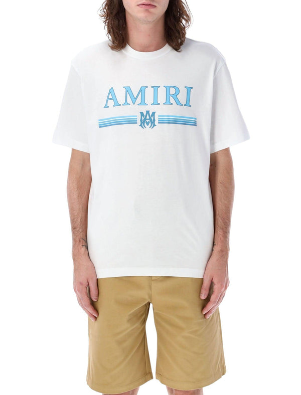 AMIRI Ma Bar Tee - Men - Piano Luigi