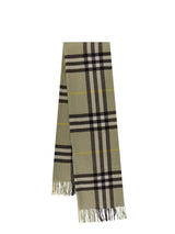 Burberry Scarf - Men - Piano Luigi