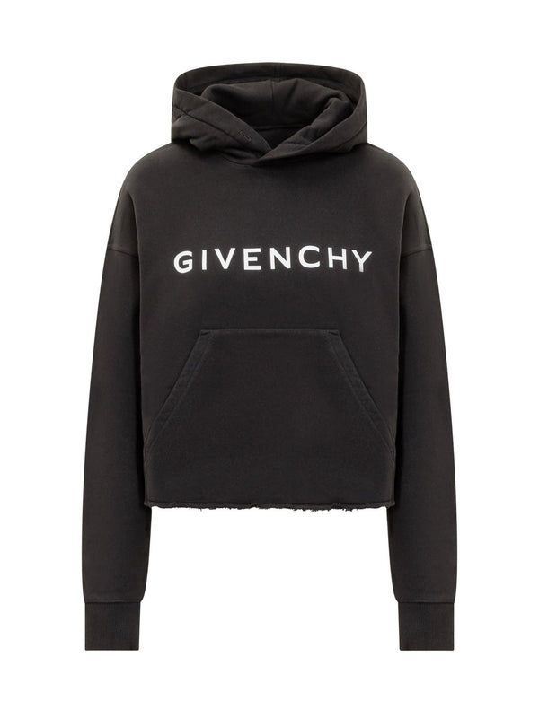 Givenchy Hoodie - Women - Piano Luigi