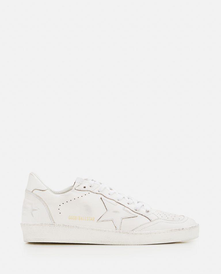 Golden Goose Ballstar Sneakers - Women - Piano Luigi