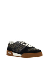 Fendi Match Sneakers - Women - Piano Luigi