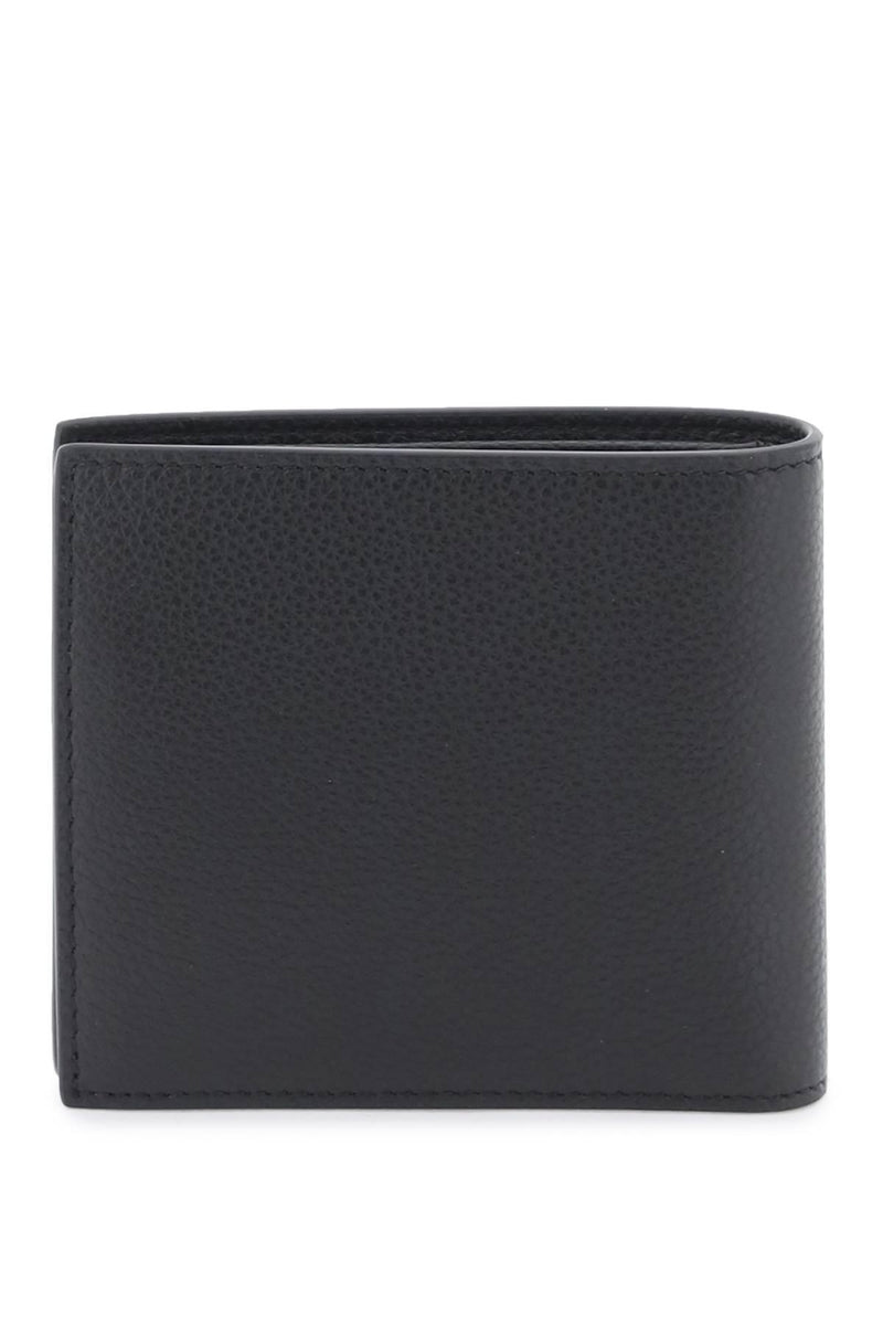 Dsquared2 Wallet With Logo - Men - Piano Luigi