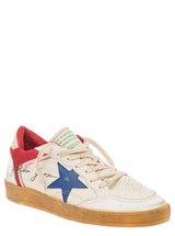 Golden Goose Ball Star Sneakers - Men - Piano Luigi