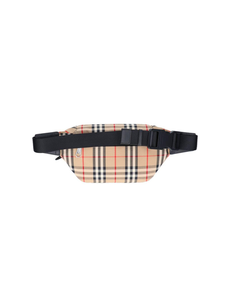 Burberry Medium Sonny Belt Bag - Men - Piano Luigi