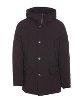 Woolrich Arctic Stretch Down Parka - Men - Piano Luigi