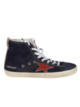 Golden Goose Francy Sneakers - Men - Piano Luigi