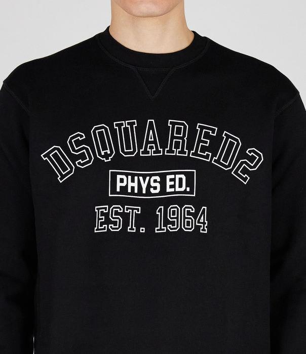 Dsquared2 Sweatshirt - Men - Piano Luigi