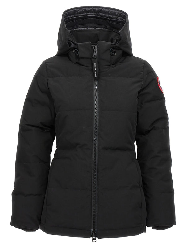 Canada Goose chelsea Down Jacket - Women - Piano Luigi