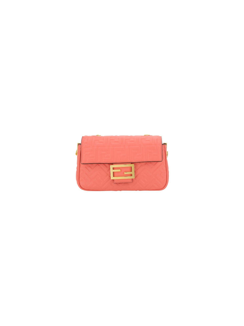 Fendi Baguette Shoulder Bag - Women - Piano Luigi