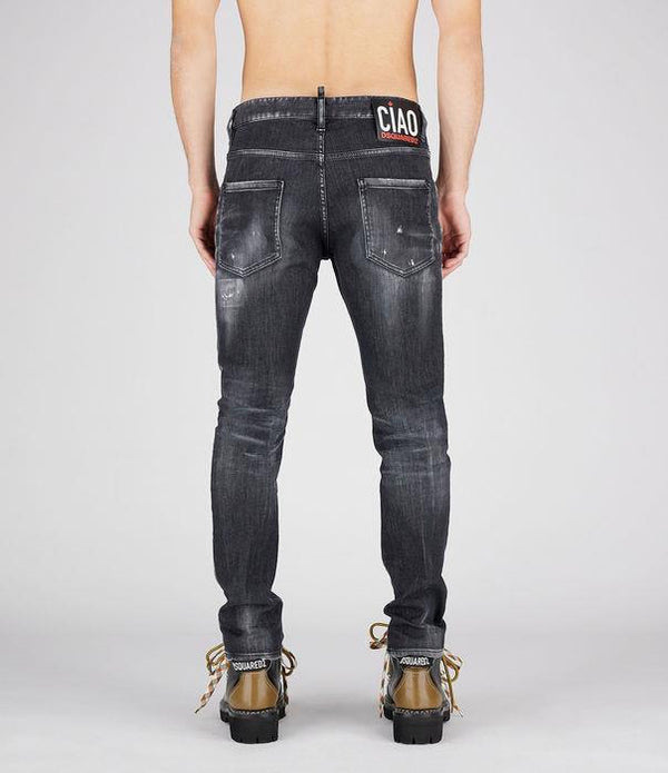 Dsquared2 5 Pockets - Men - Piano Luigi