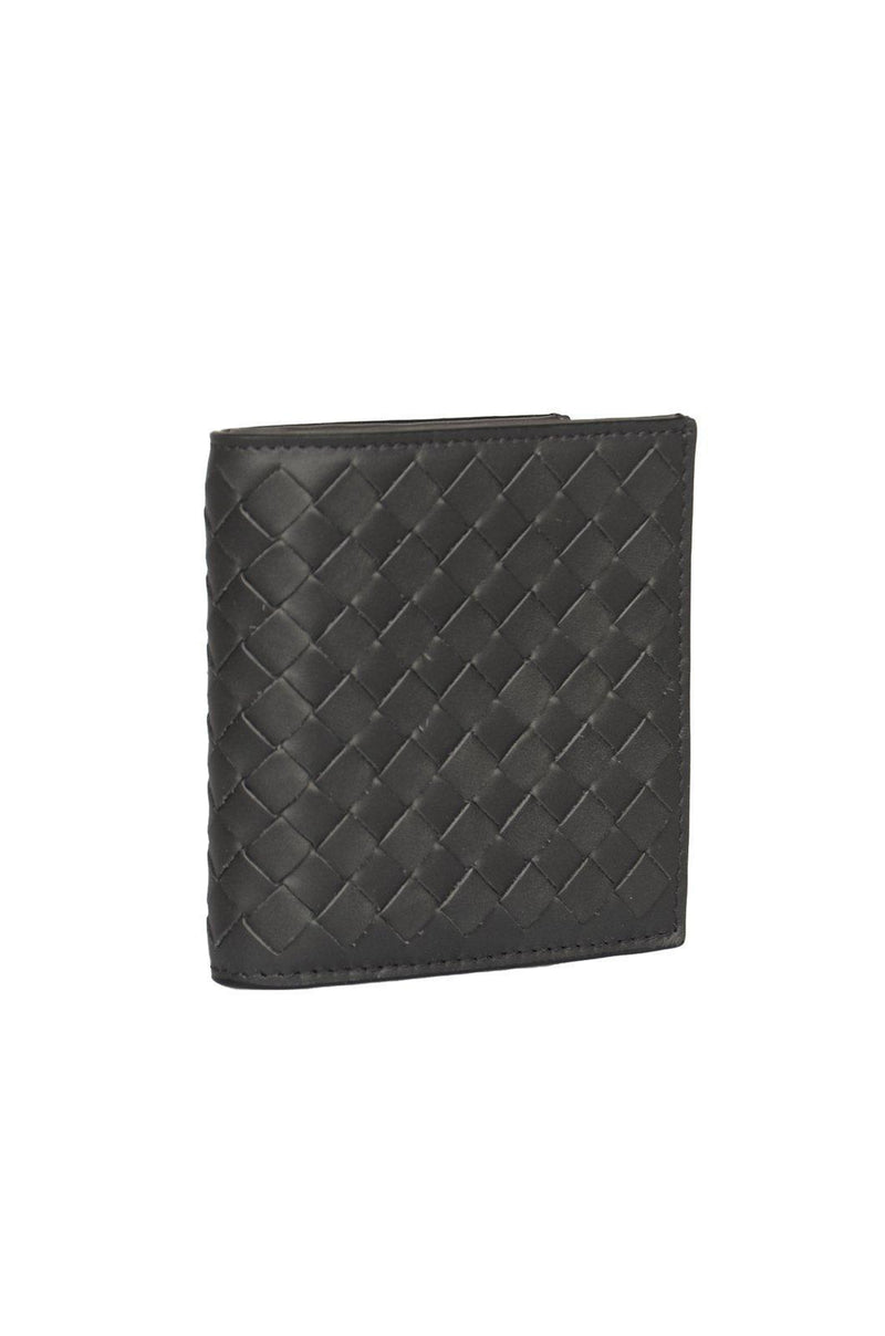 Bottega Veneta Intrecciato Bi-fold Wallet - Men - Piano Luigi