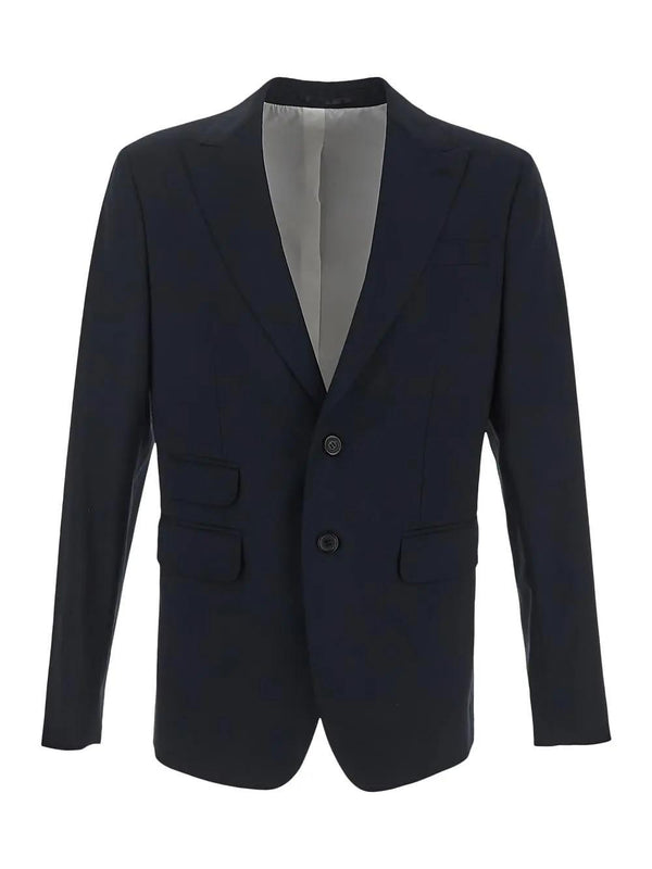 Dsquared2 London Suit - Men - Piano Luigi