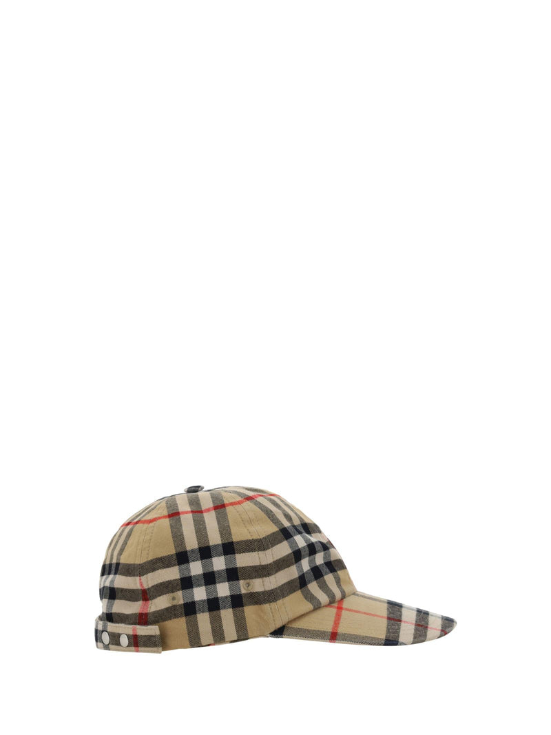 Burberry Baseball Hat - Men - Piano Luigi