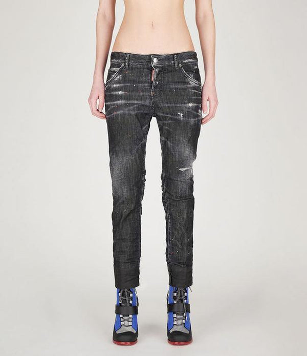 Dsquared2 5 Pockets - Women - Piano Luigi