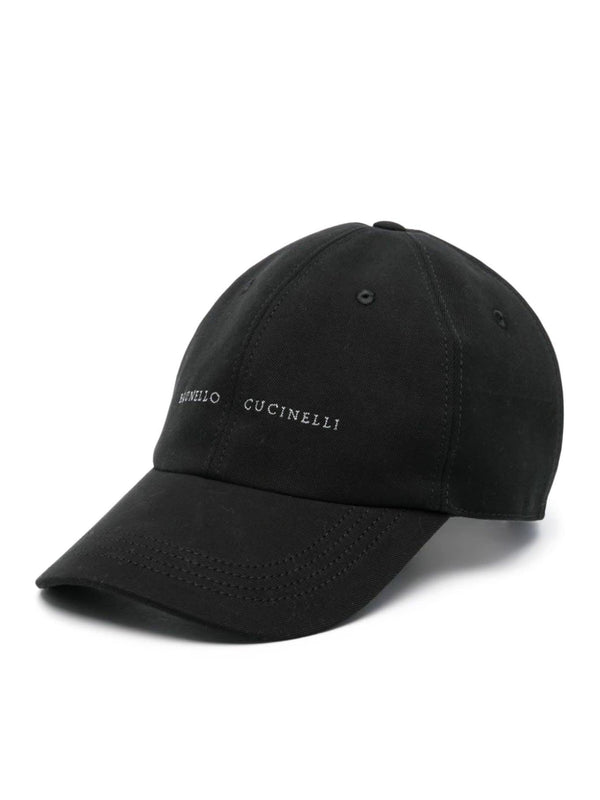 Brunello Cucinelli Cap - Men - Piano Luigi