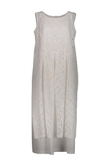 Comme des Garçons Lace Dress - Women - Piano Luigi