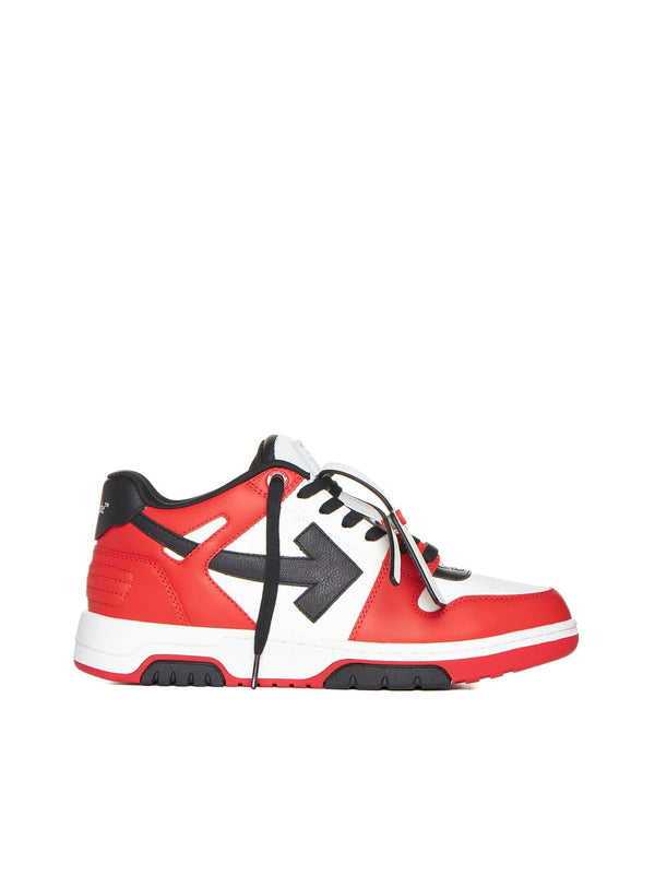 Off-White Sneakers - Men - Piano Luigi