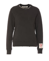 Golden Goose Athena Sweatshirt - Women - Piano Luigi