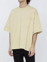 Bottega Veneta Cotton T-shirt - Men - Piano Luigi