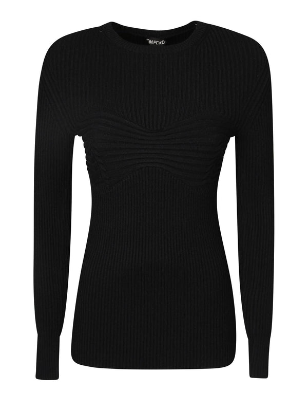 Tom Ford Stretch Top - Women - Piano Luigi