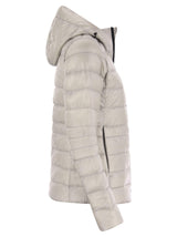 Canada Goose Cypress - Hooded Down Jacket - Women - Piano Luigi