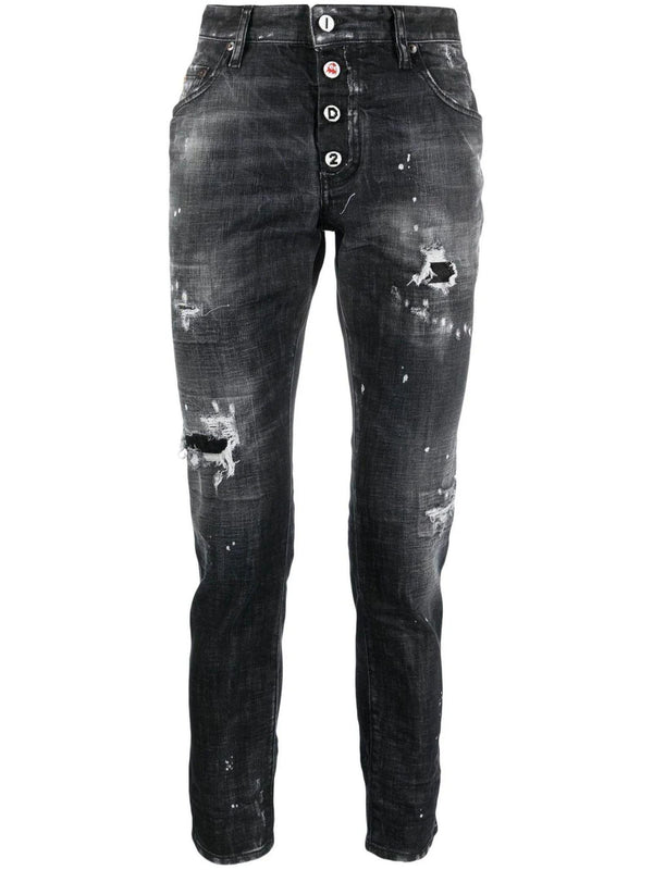 Dsquared2 pac Skater Jean Jeans - Men - Piano Luigi