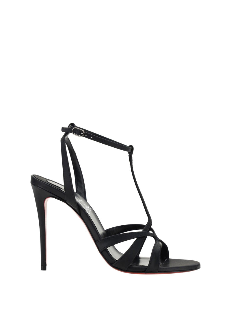 Christian Louboutin Tangueva Sandals - Women - Piano Luigi