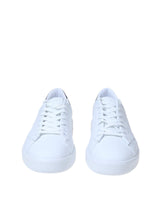 Golden Goose Pure Star Sneakers In White Leather - Women - Piano Luigi