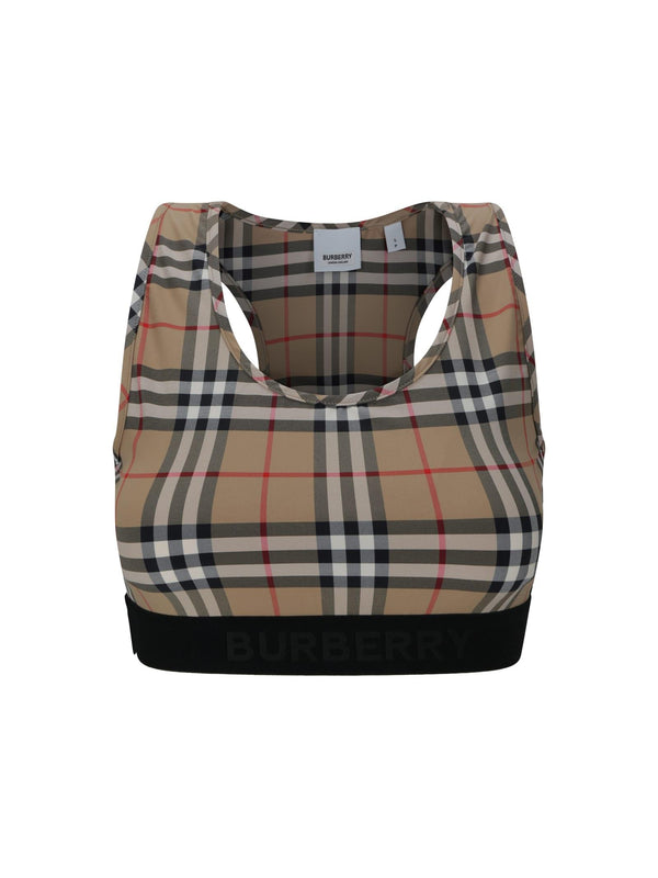 Burberry Dalby Top - Women - Piano Luigi