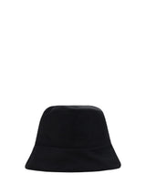 Off-White Bucket Hat - Men - Piano Luigi