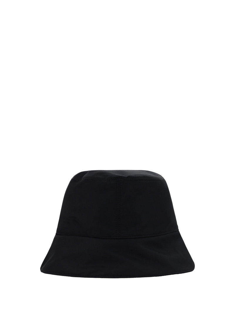 Off-White Bucket Hat - Men - Piano Luigi