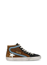 Golden Goose Slide Classic Sneakers - Men - Piano Luigi