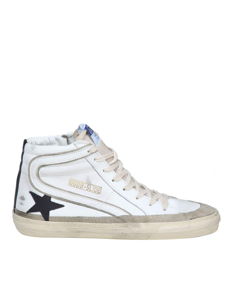 Golden Goose Slide Sneakers - Men - Piano Luigi