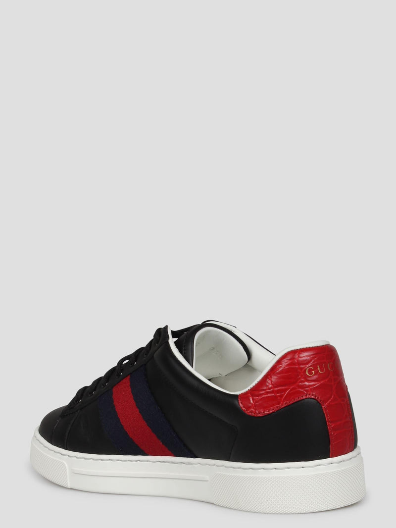 Gucci Ace Sneakers - Men - Piano Luigi