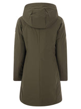 Woolrich Firth - Softshell Parka - Women - Piano Luigi