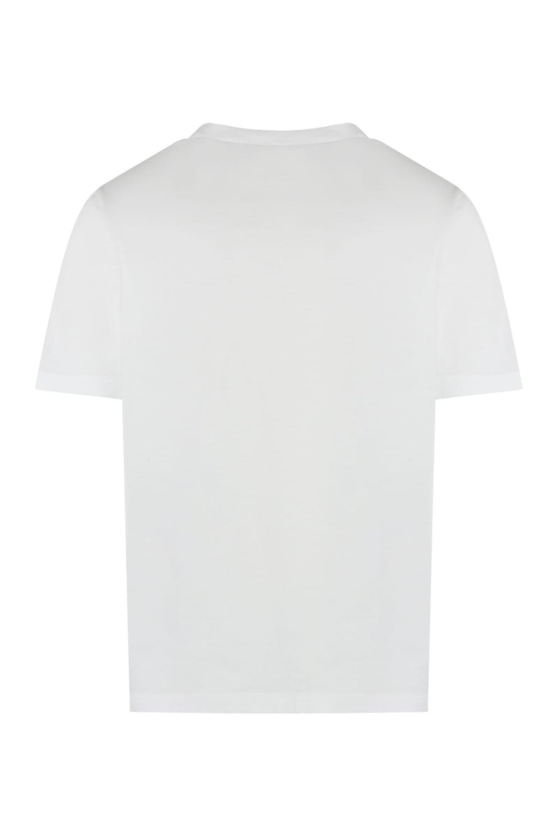 Dsquared2 Logo Cotton T-shirt - Women - Piano Luigi