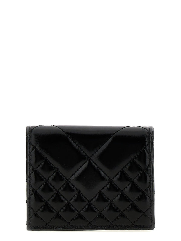 Versace greca Goddess Wallet - Women - Piano Luigi