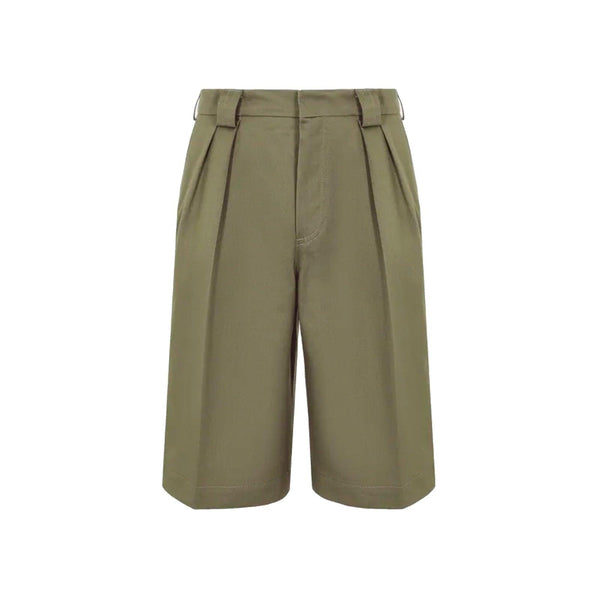 Jacquemus Cotton Shorts - Men - Piano Luigi