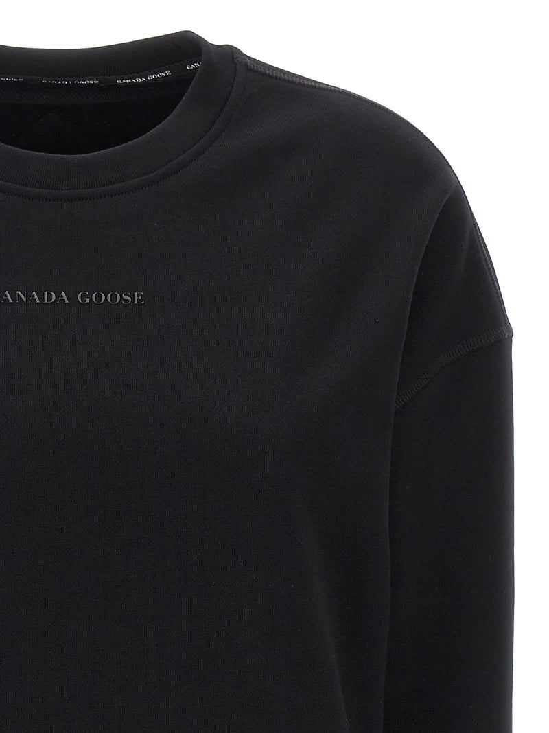 Canada Goose muskoka Sweatshirt - Women - Piano Luigi