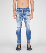 Dsquared2 5 Pockets - Men - Piano Luigi