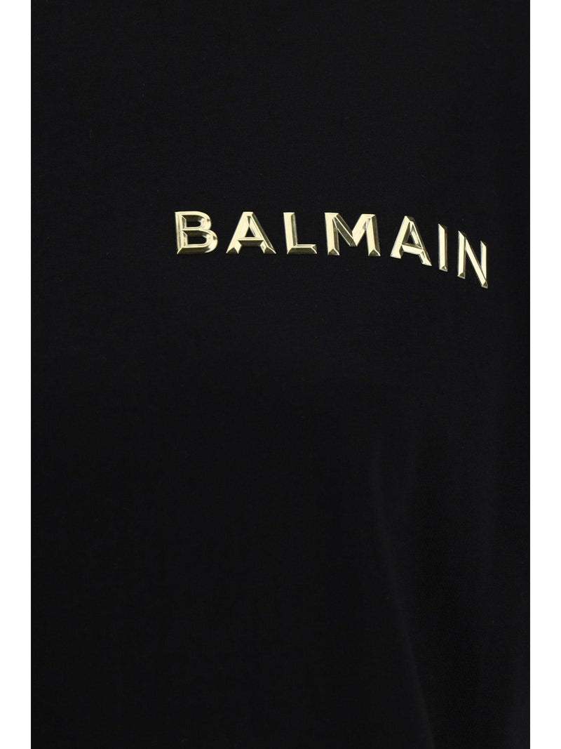 Balmain T-shirt - Women - Piano Luigi