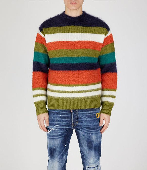 Dsquared2 Knitwear - Men - Piano Luigi