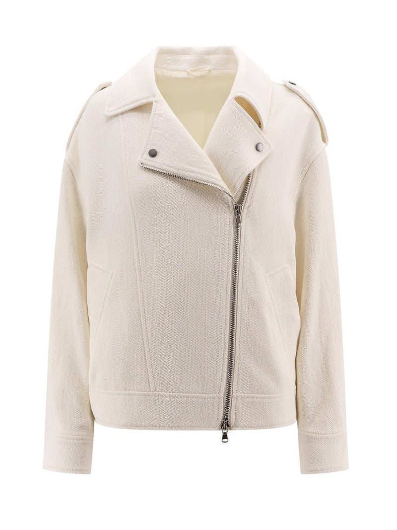 Brunello Cucinelli Jacket - Women - Piano Luigi