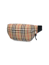 Burberry Medium Sonny Belt Bag - Men - Piano Luigi